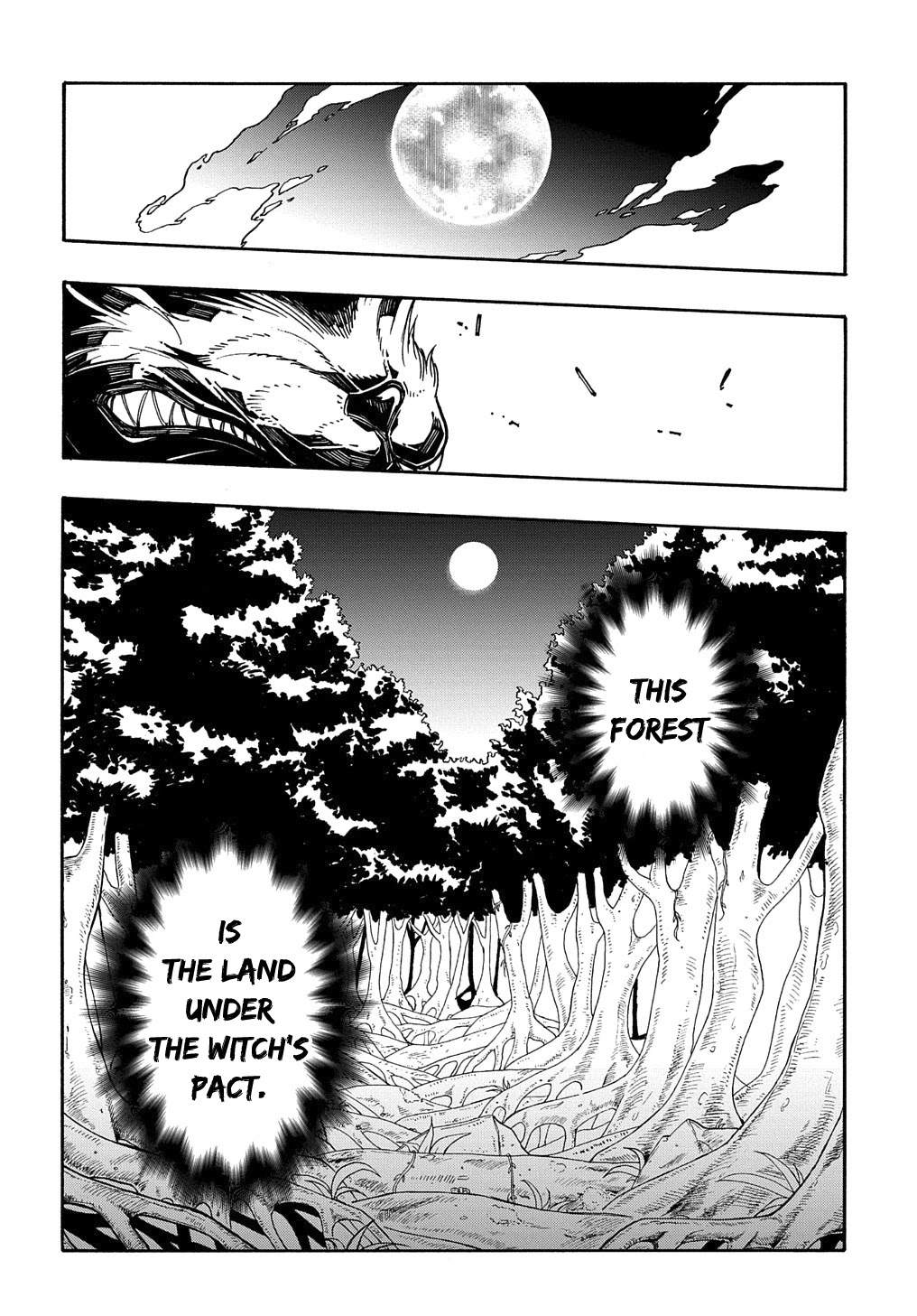 Meccha Shoukan Sareta Ken Chapter 9 page 27 - Chapter 9