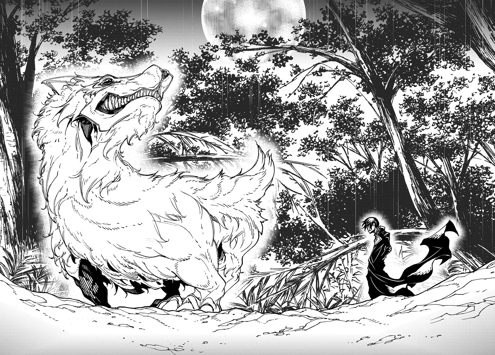 Meccha Shoukan Sareta Ken Chapter 9 page 29 - Chapter 9