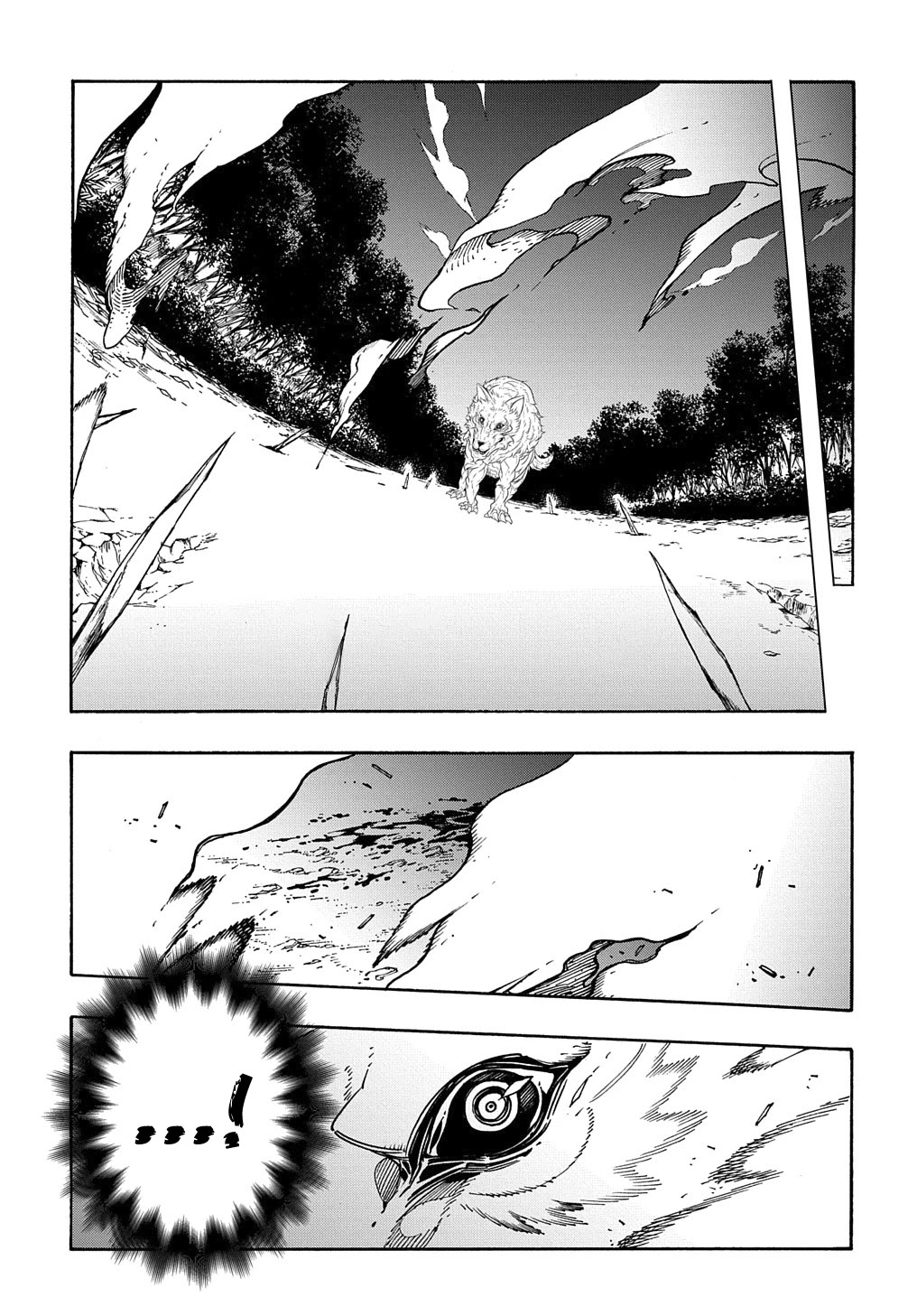 Meccha Shoukan Sareta Ken Chapter 9 page 4 - Chapter 9