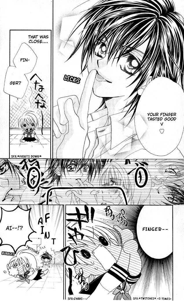 Mecha Mote Honey Chapter 1 page 30 - Chapter 1