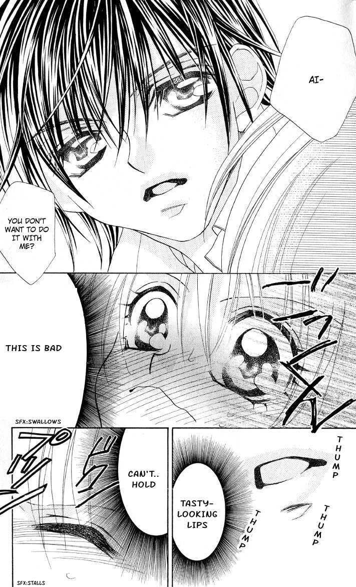 Mecha Mote Honey Chapter 1 page 35 - Chapter 1