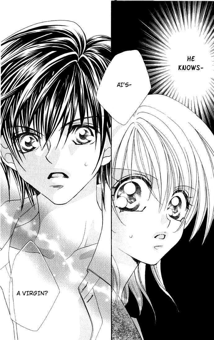 Mecha Mote Honey Chapter 1 page 40 - Chapter 1