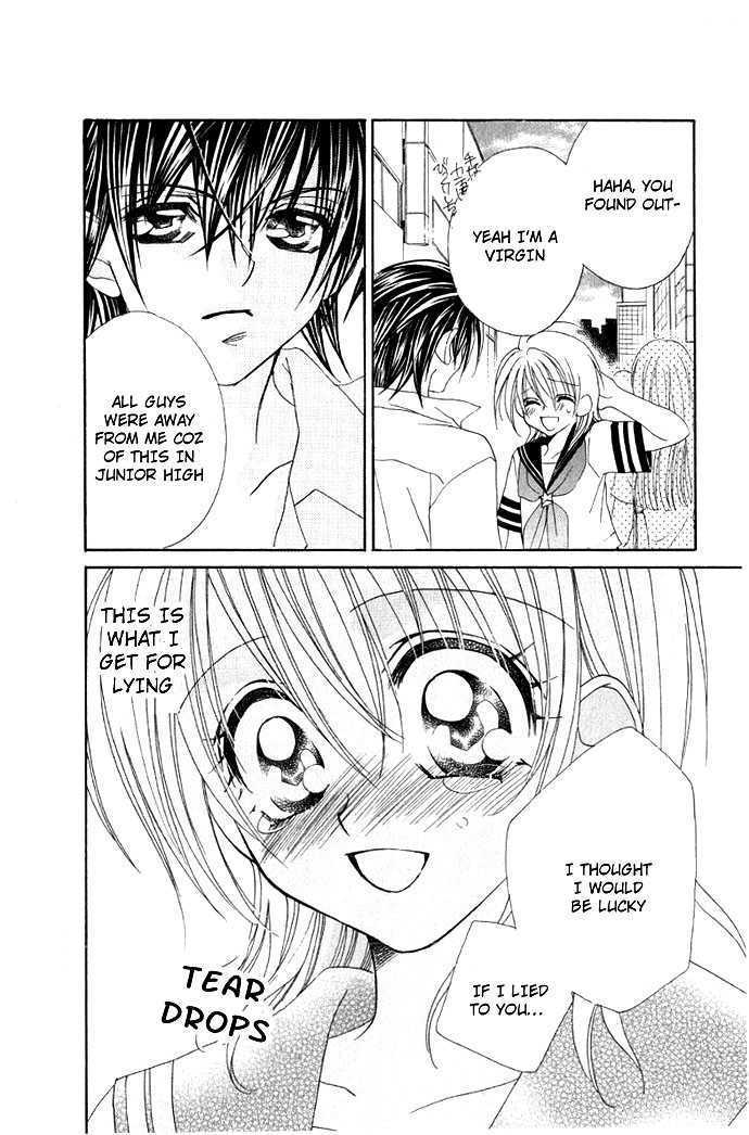 Mecha Mote Honey Chapter 1 page 41 - Chapter 1