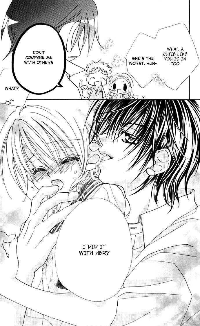 Mecha Mote Honey Chapter 1 page 42 - Chapter 1