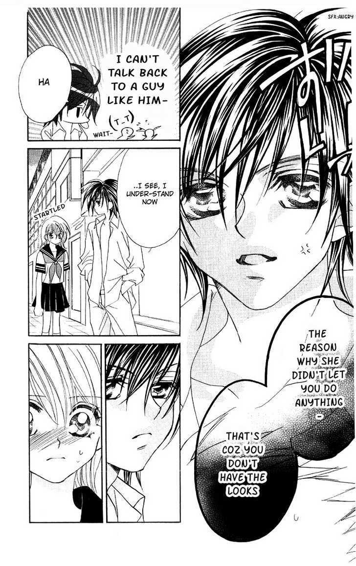Mecha Mote Honey Chapter 1 page 43 - Chapter 1