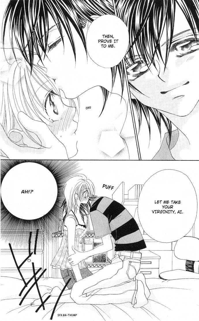 Mecha Mote Honey Chapter 2 page 15 - Chapter 2