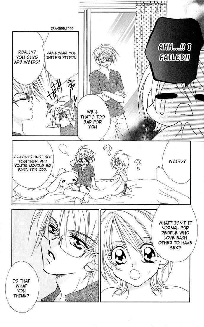 Mecha Mote Honey Chapter 2 page 21 - Chapter 2