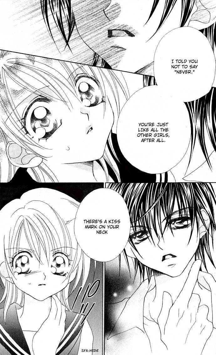 Mecha Mote Honey Chapter 2 page 26 - Chapter 2