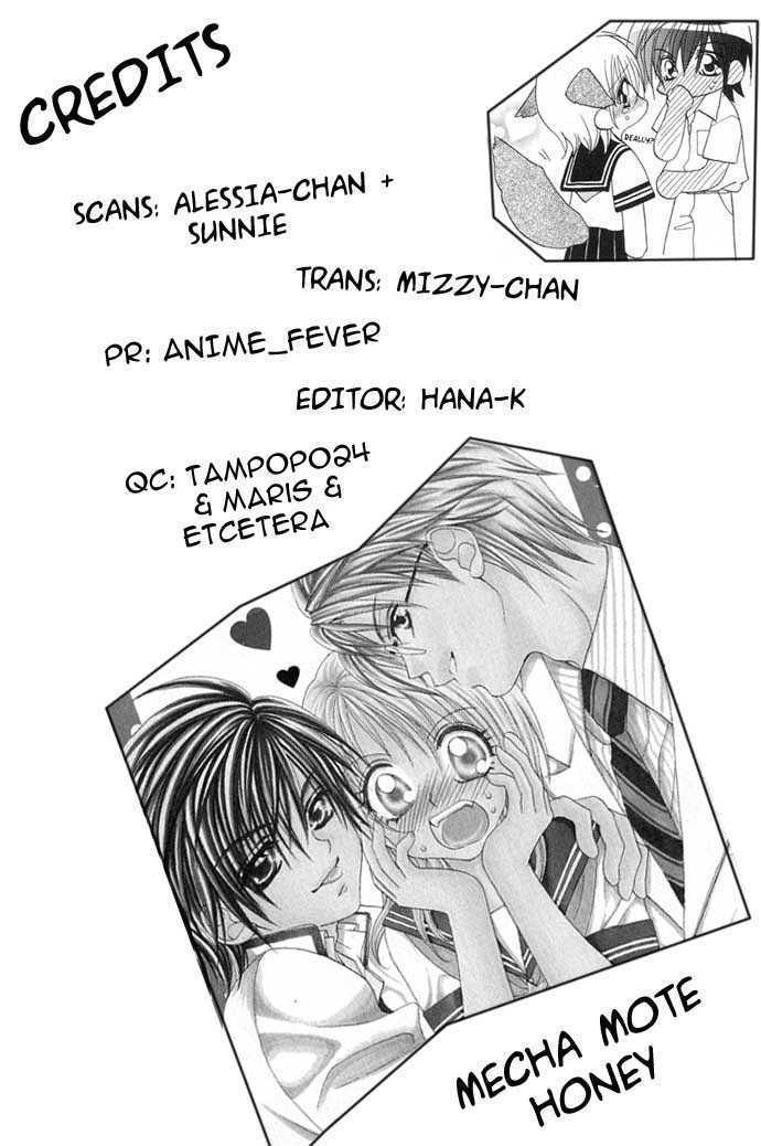Mecha Mote Honey Chapter 2 page 3 - Chapter 2