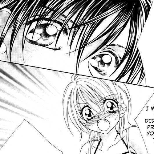 Mecha Mote Honey Chapter 2 cover
