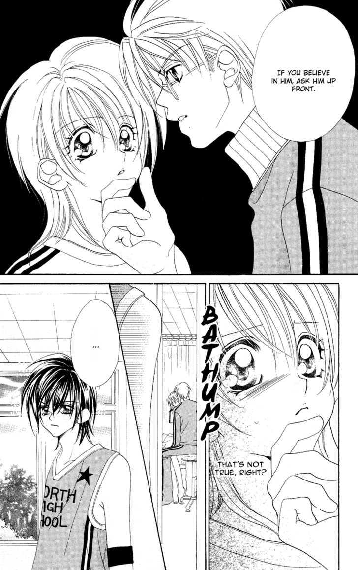 Mecha Mote Honey Chapter 3 page 19 - Chapter 3