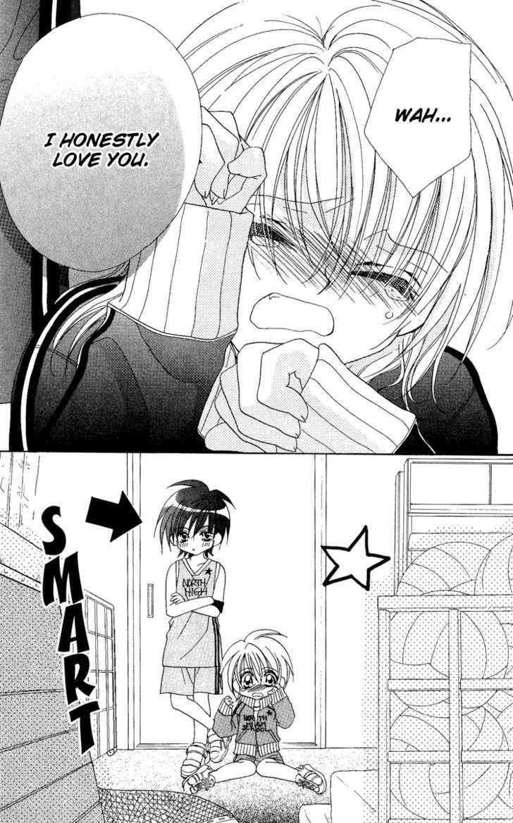 Mecha Mote Honey Chapter 3 page 25 - Chapter 3
