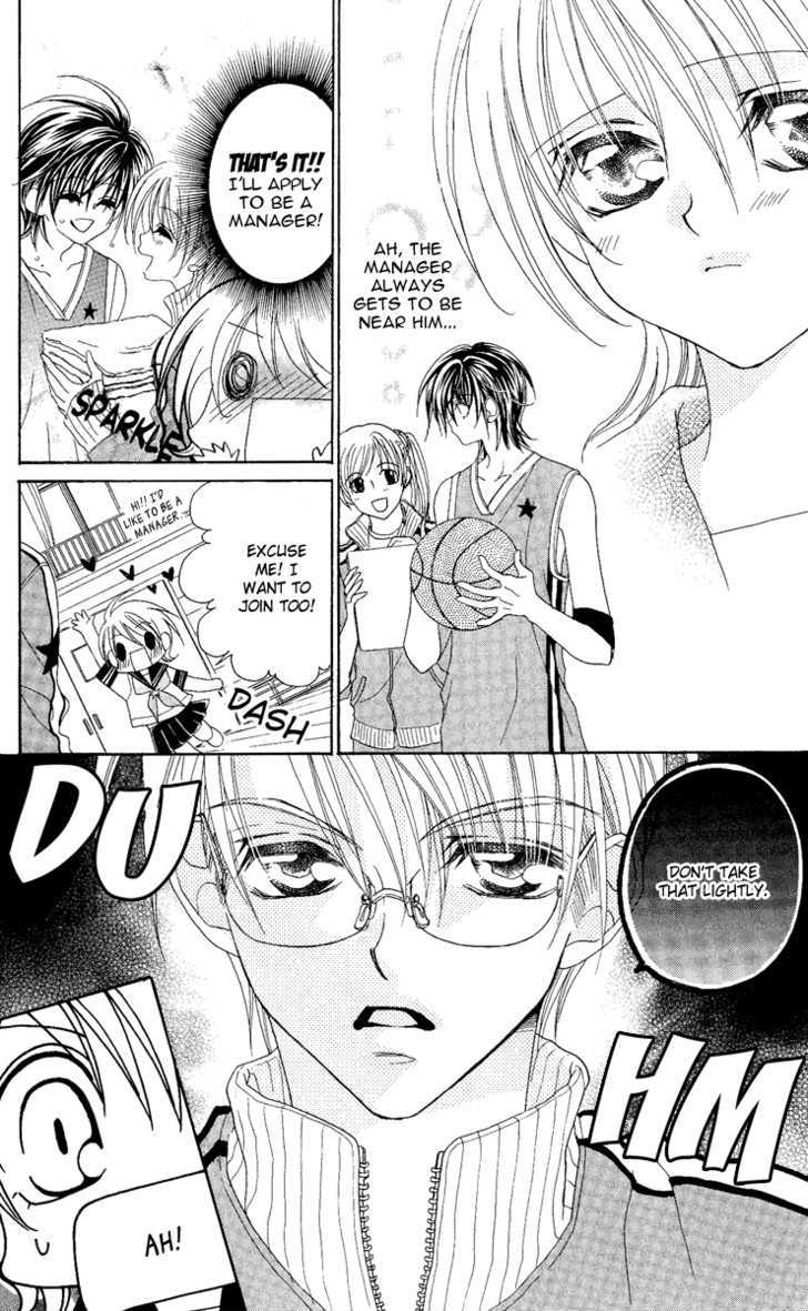 Mecha Mote Honey Chapter 3 page 8 - Chapter 3