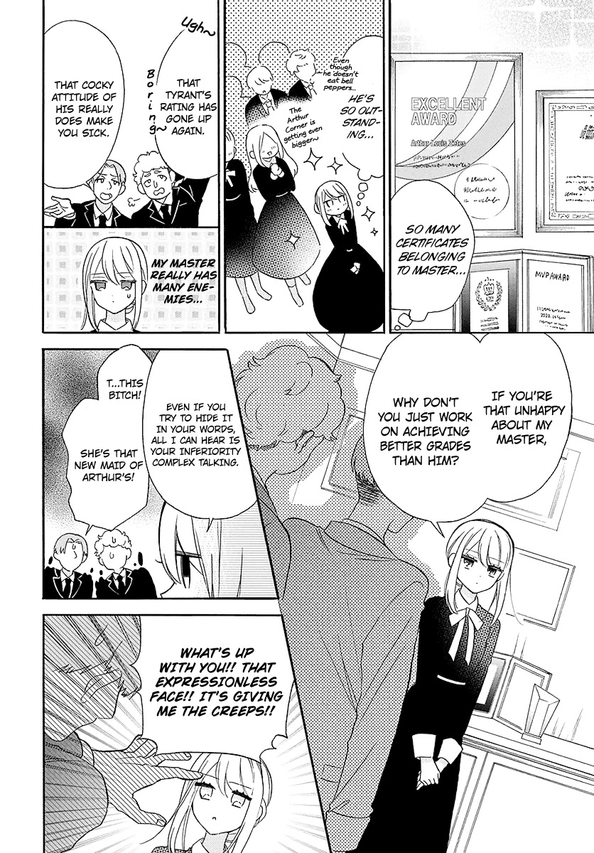 Mechanical Marie Chapter 1 page 18 - Chapter 1
