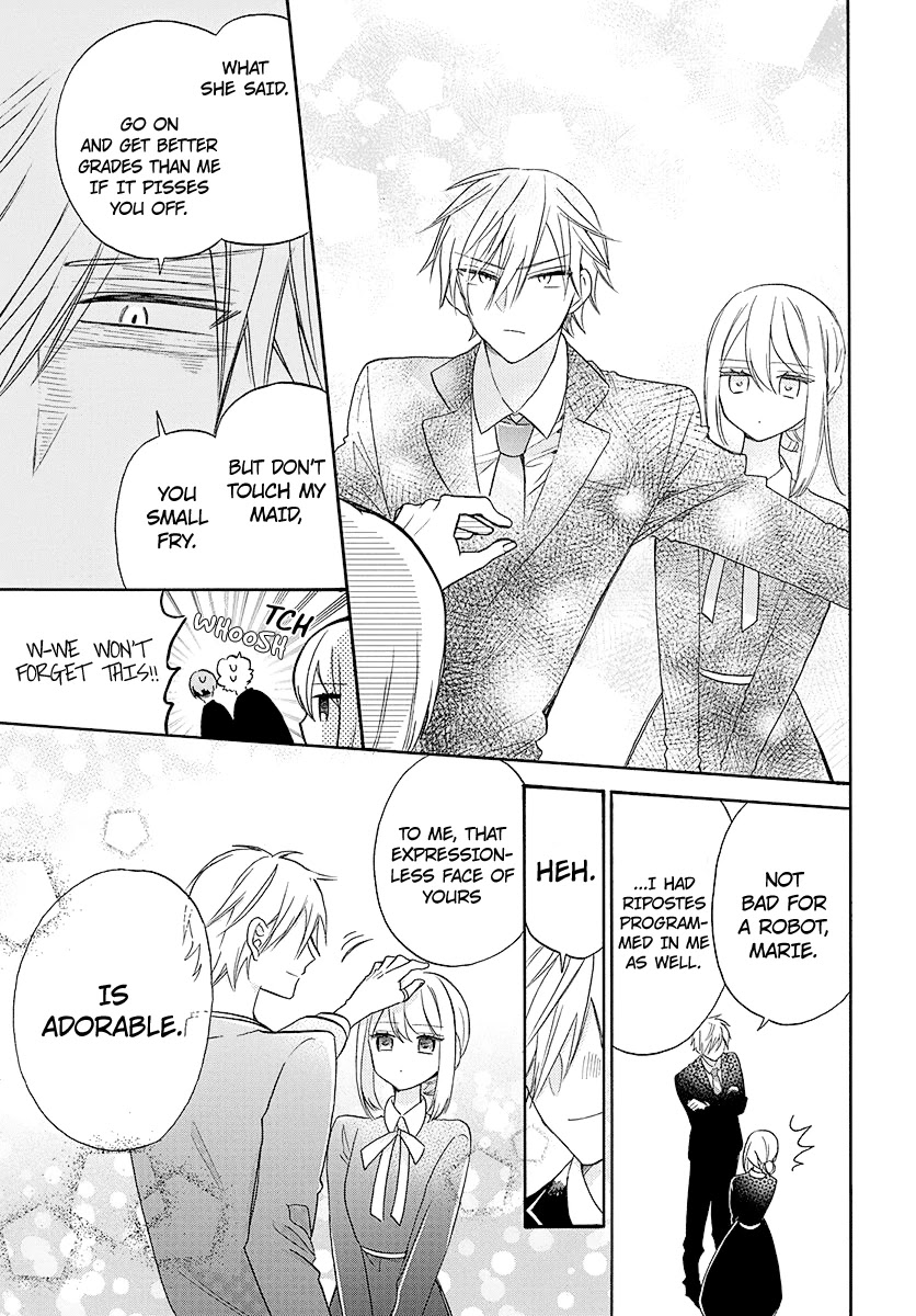 Mechanical Marie Chapter 1 page 19 - Chapter 1