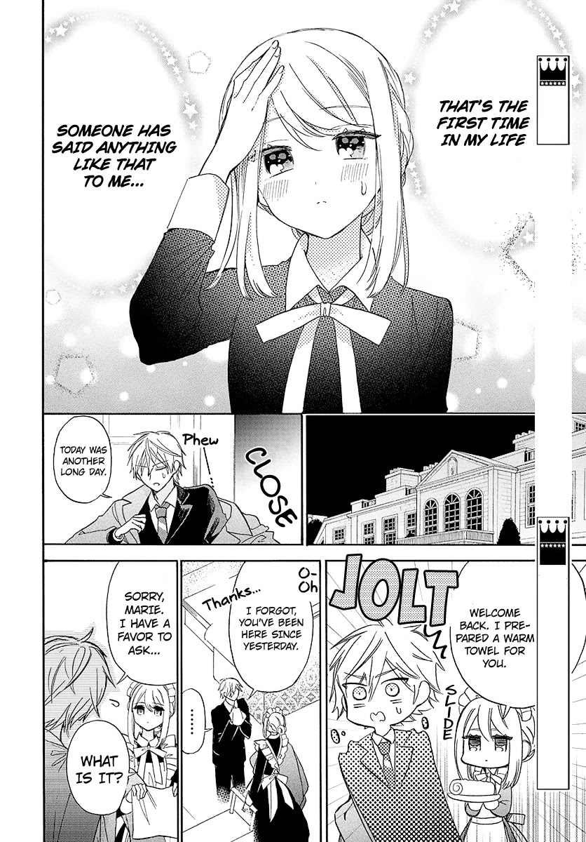 Mechanical Marie Chapter 1 page 20 - Chapter 1