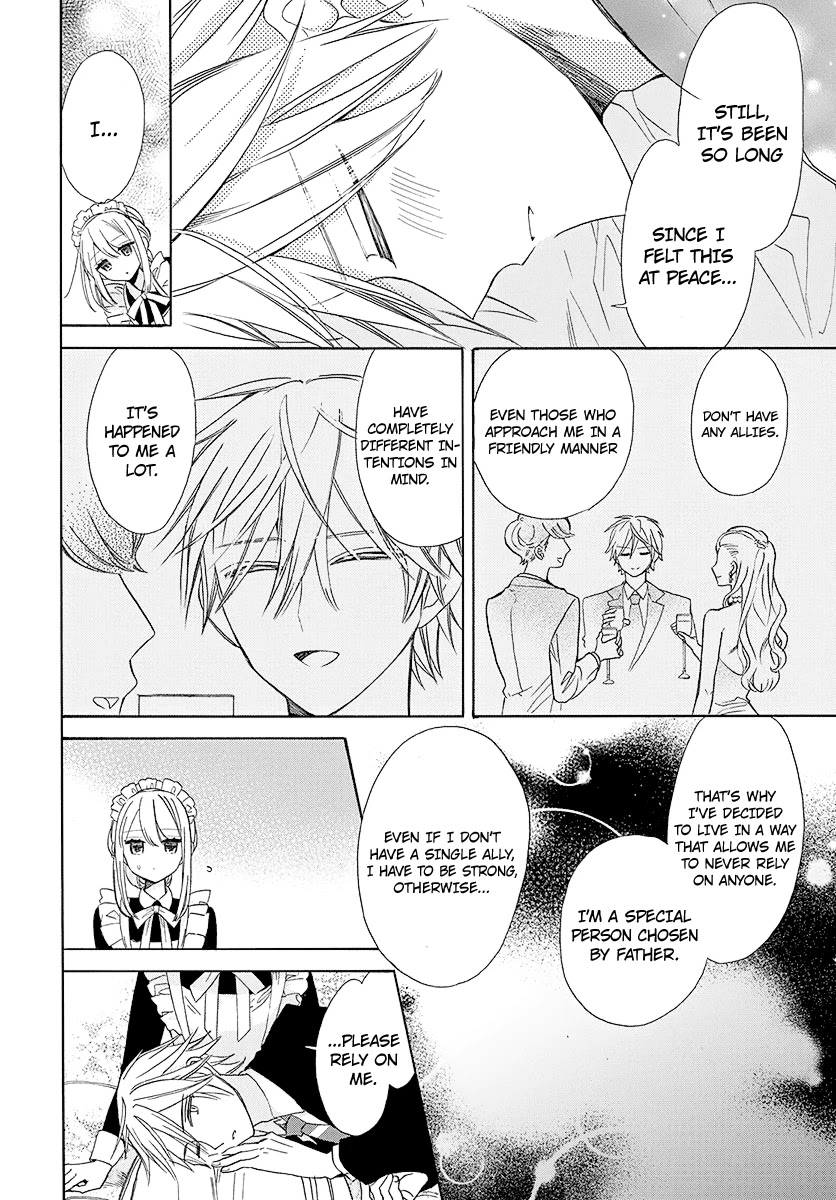 Mechanical Marie Chapter 1 page 22 - Chapter 1