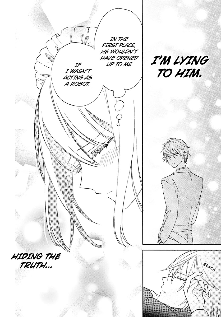 Mechanical Marie Chapter 1 page 24 - Chapter 1