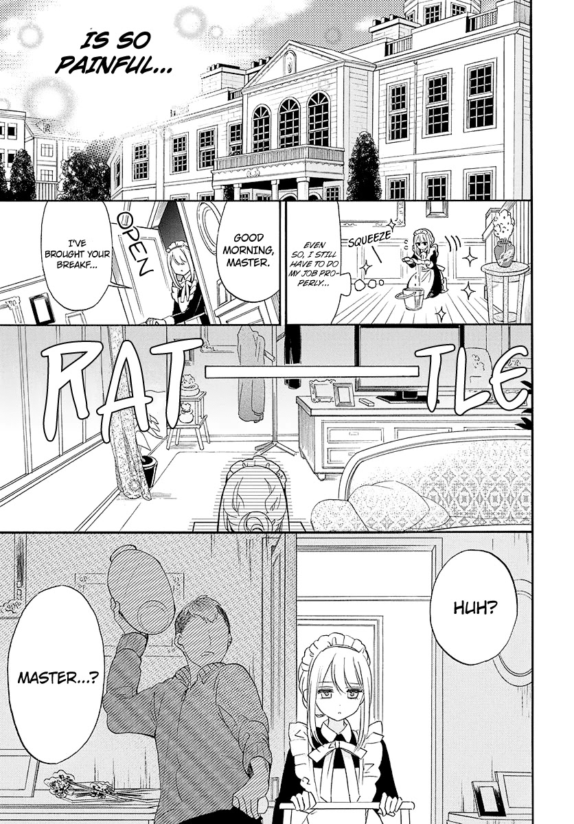 Mechanical Marie Chapter 1 page 25 - Chapter 1