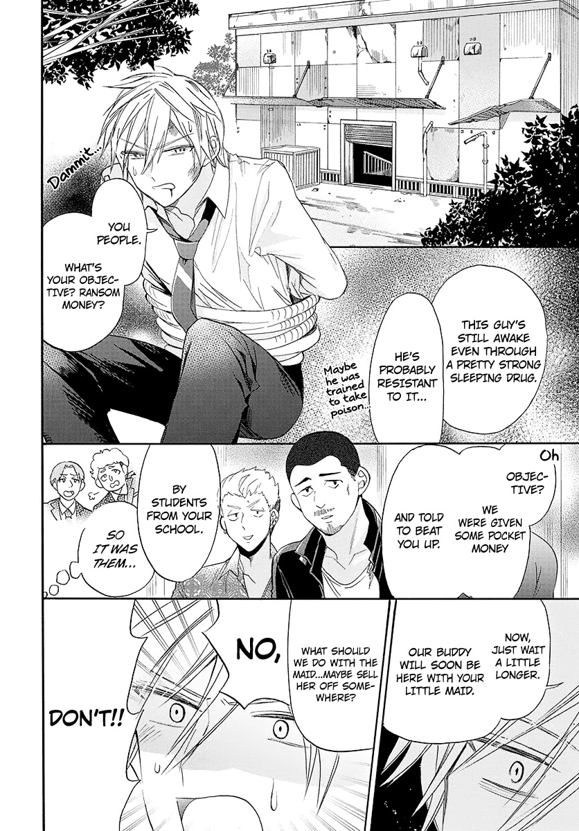 Mechanical Marie Chapter 1 page 26 - Chapter 1
