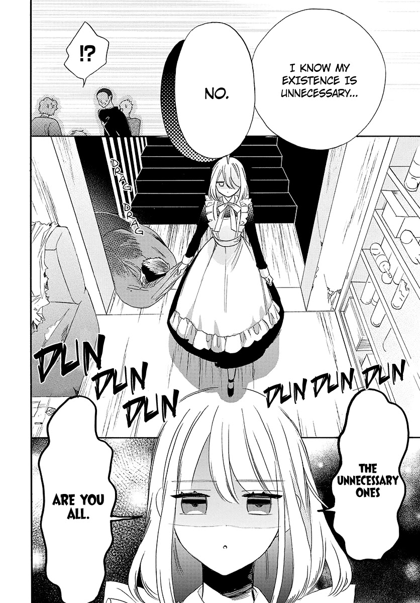 Mechanical Marie Chapter 1 page 28 - Chapter 1