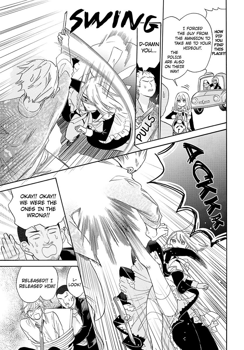 Mechanical Marie Chapter 1 page 29 - Chapter 1