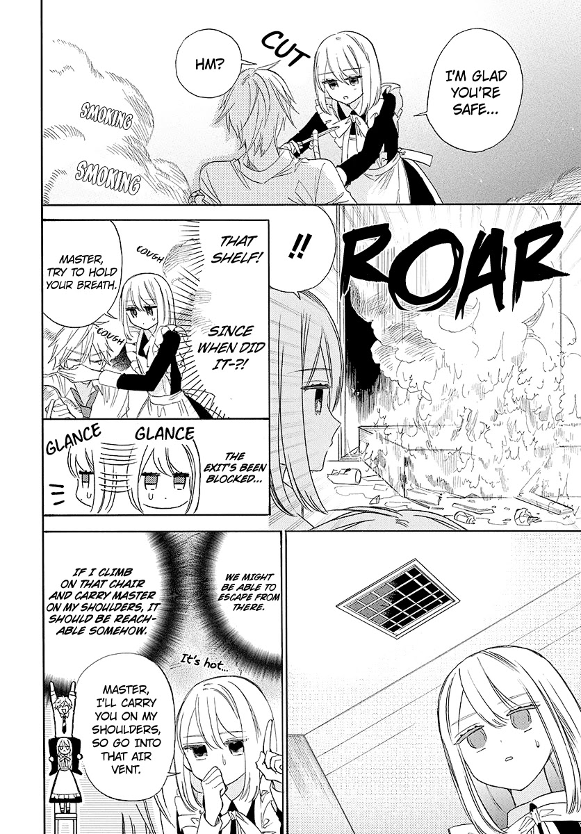 Mechanical Marie Chapter 1 page 31 - Chapter 1