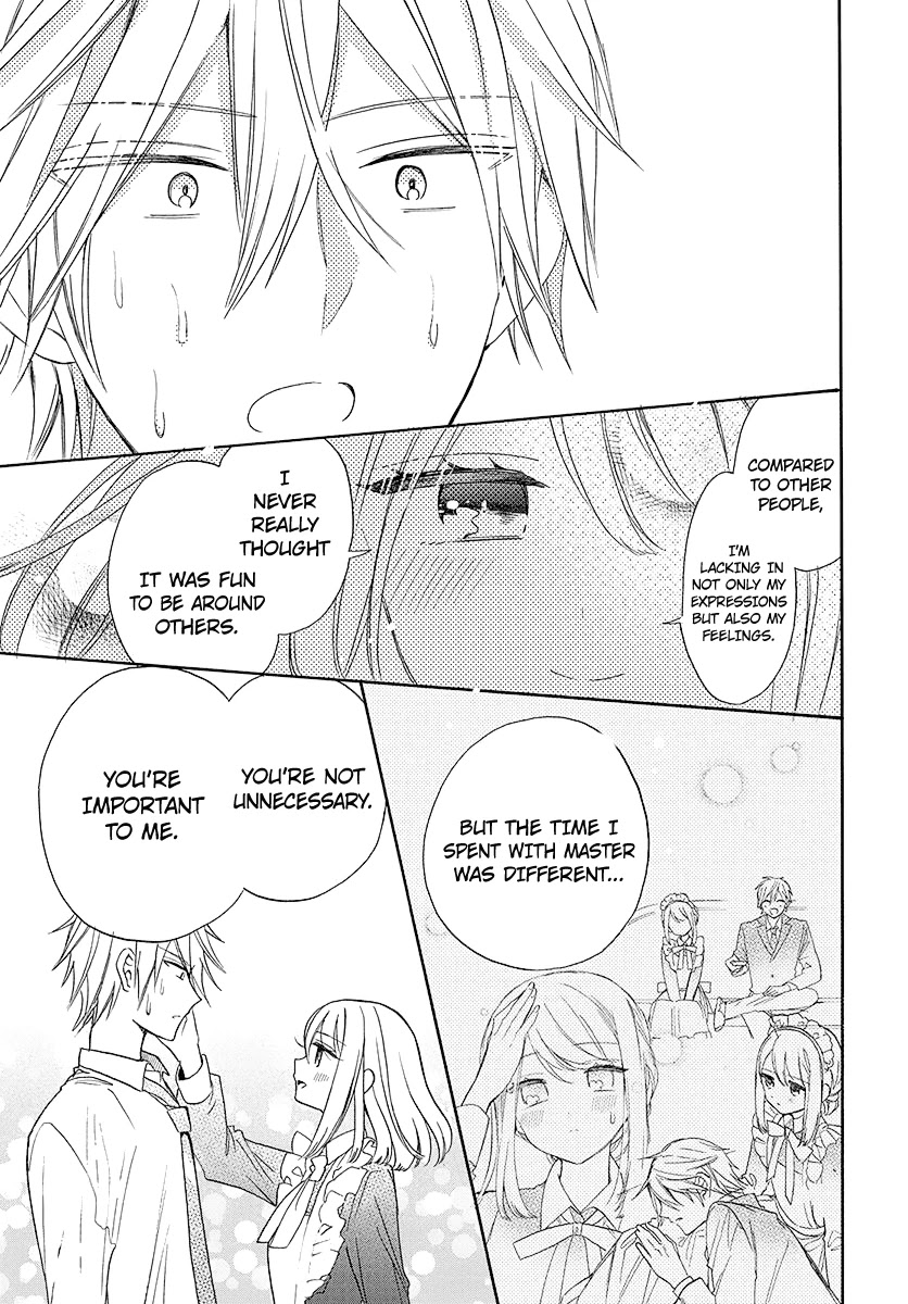 Mechanical Marie Chapter 1 page 34 - Chapter 1