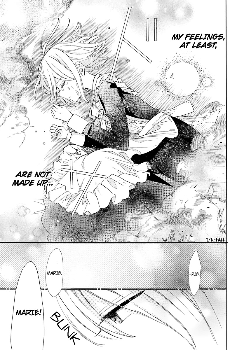 Mechanical Marie Chapter 1 page 36 - Chapter 1