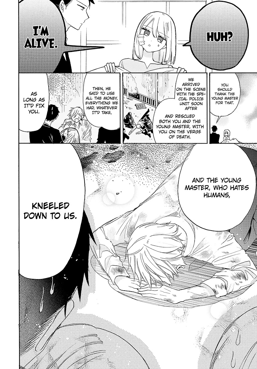 Mechanical Marie Chapter 1 page 37 - Chapter 1