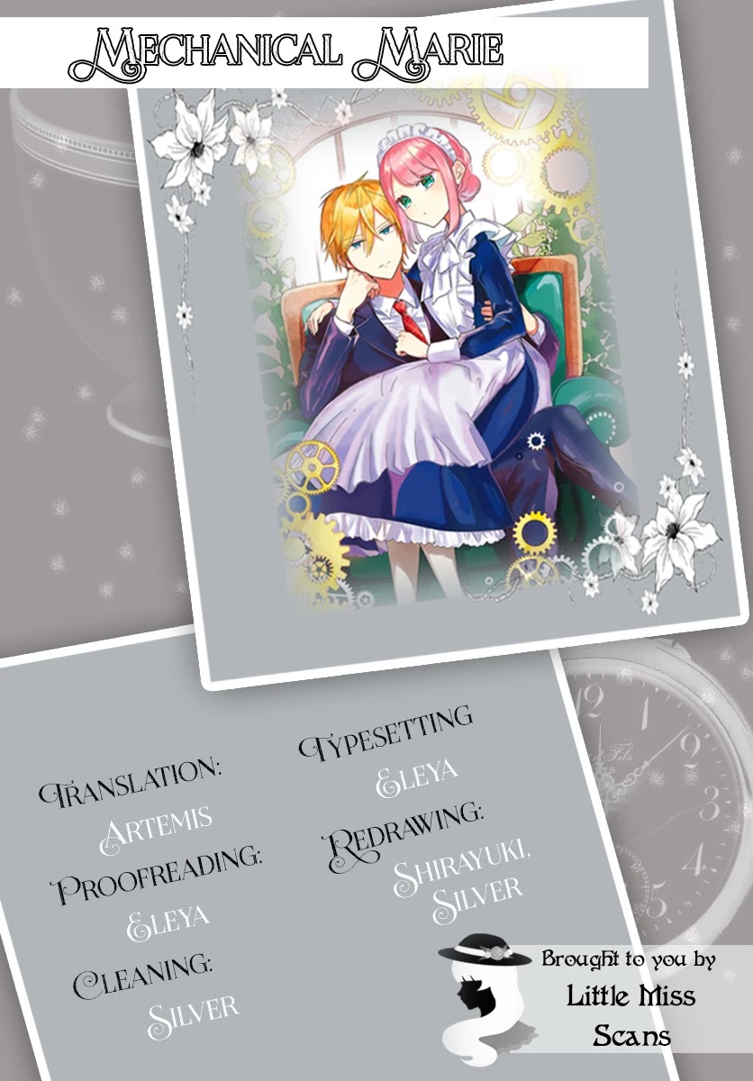Mechanical Marie Chapter 1 page 40 - Chapter 1