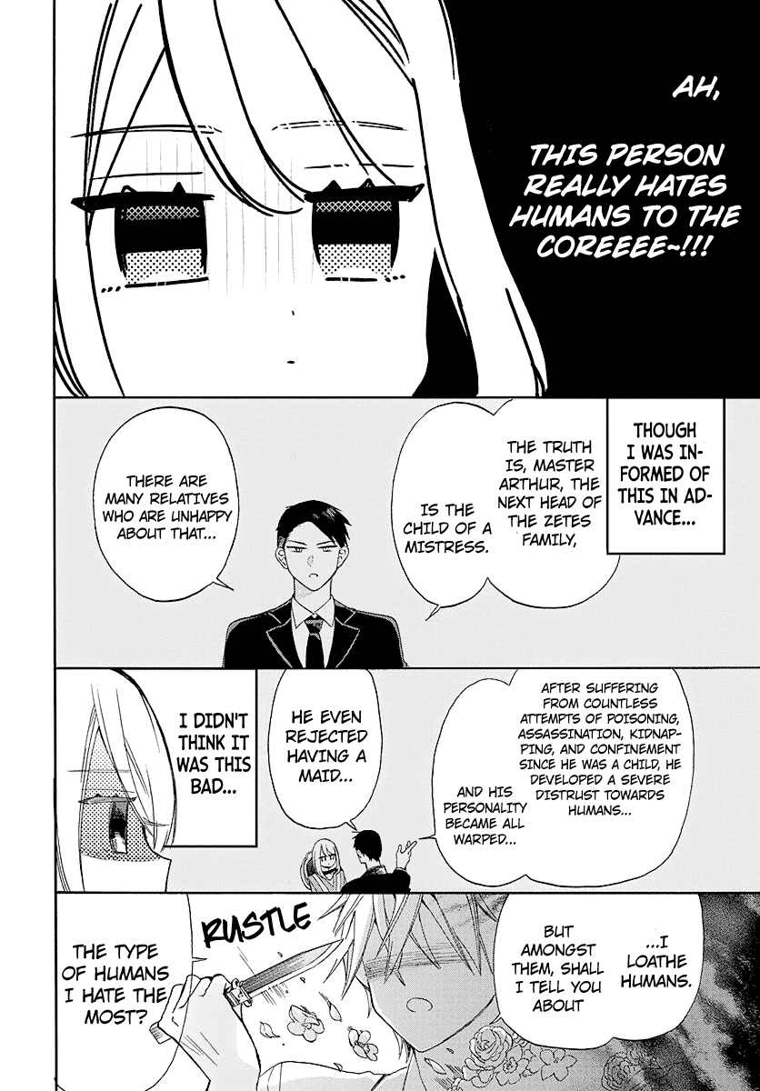 Mechanical Marie Chapter 1 page 8 - Chapter 1