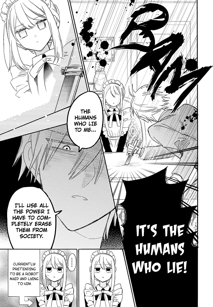 Mechanical Marie Chapter 1 page 9 - Chapter 1