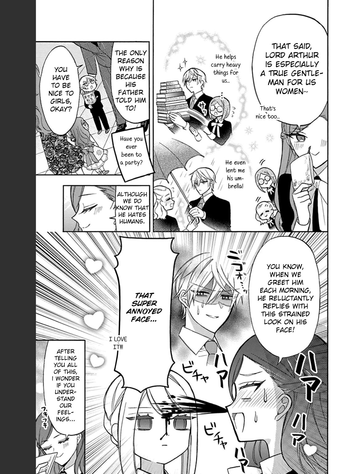 Mechanical Marie Chapter 10 page 10 - Chapter 10