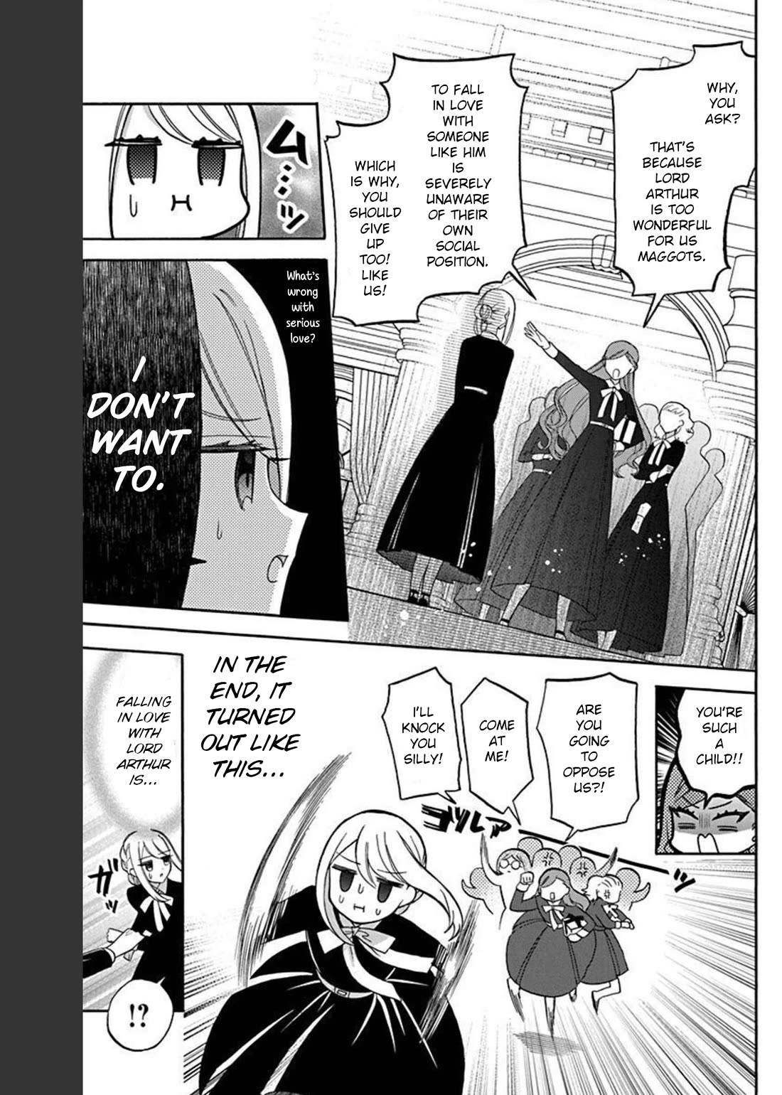 Mechanical Marie Chapter 10 page 12 - Chapter 10