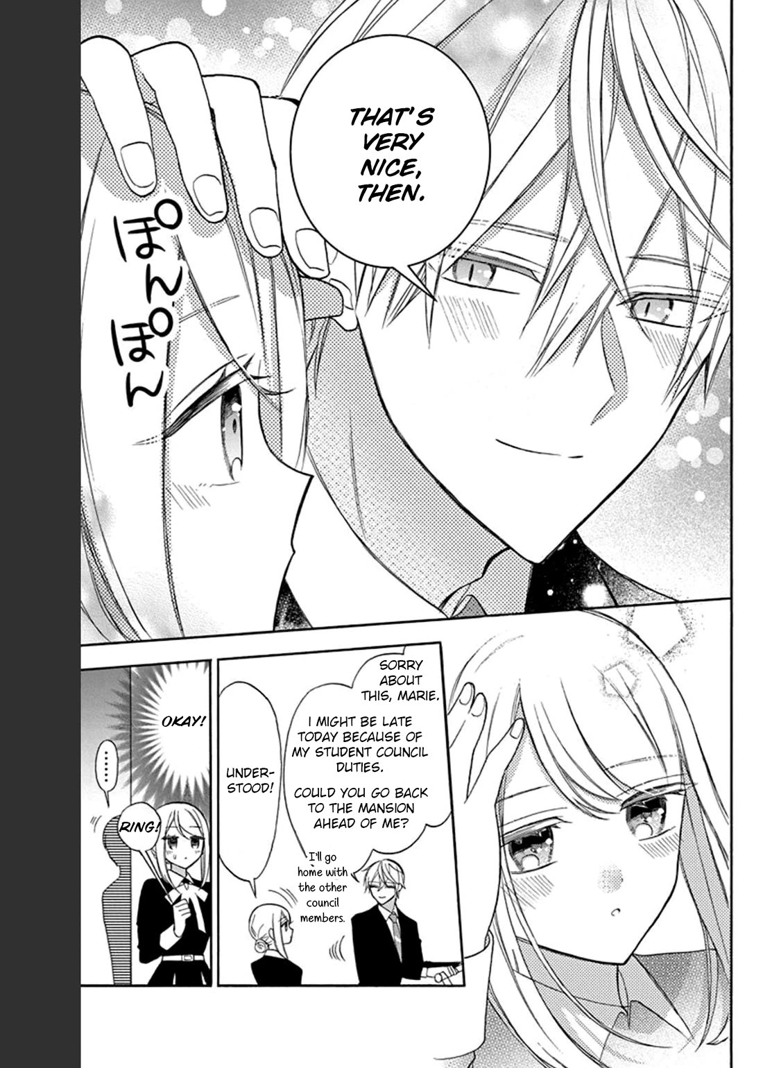 Mechanical Marie Chapter 10 page 14 - Chapter 10