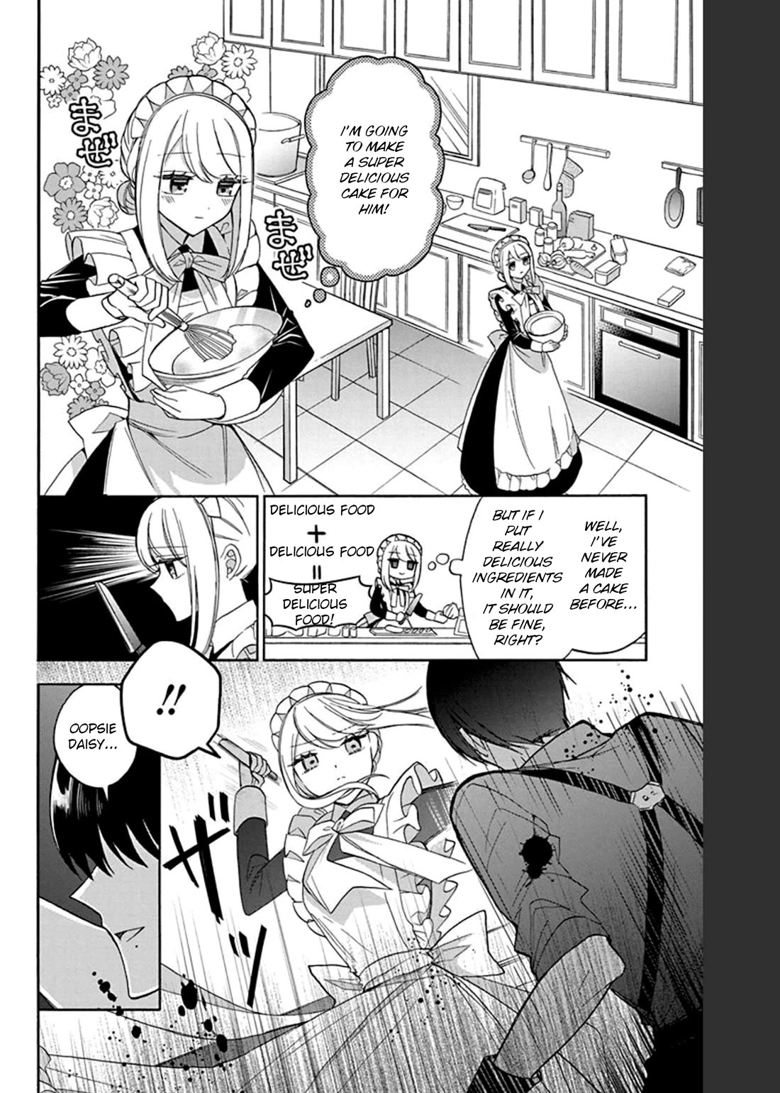 Mechanical Marie Chapter 10 page 15 - Chapter 10