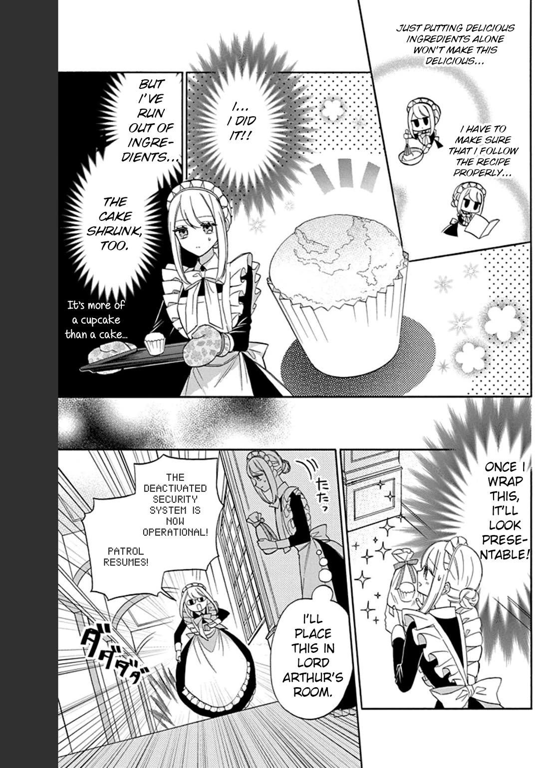 Mechanical Marie Chapter 10 page 20 - Chapter 10