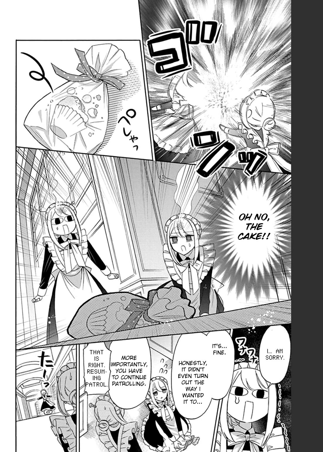 Mechanical Marie Chapter 10 page 21 - Chapter 10