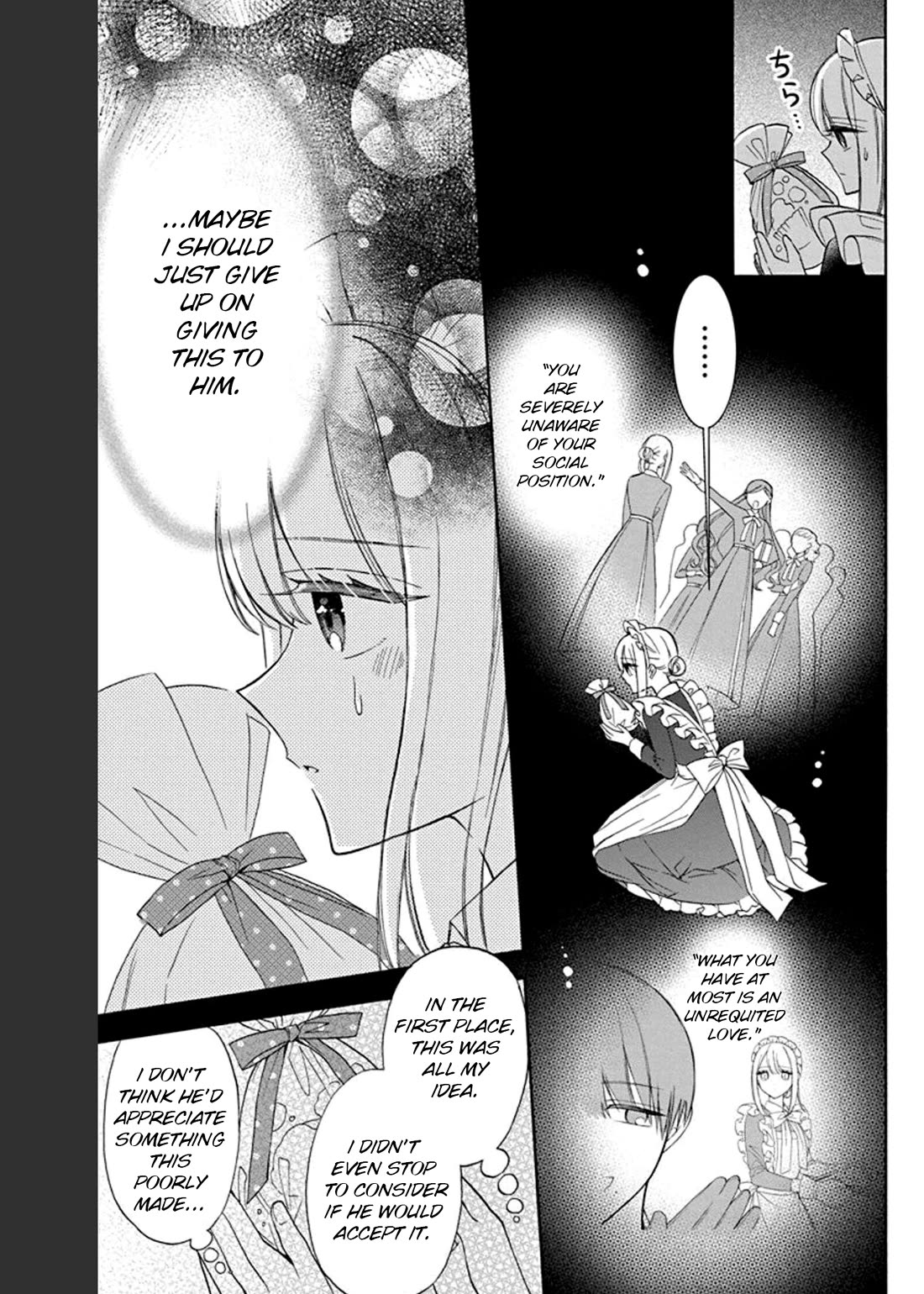 Mechanical Marie Chapter 10 page 22 - Chapter 10
