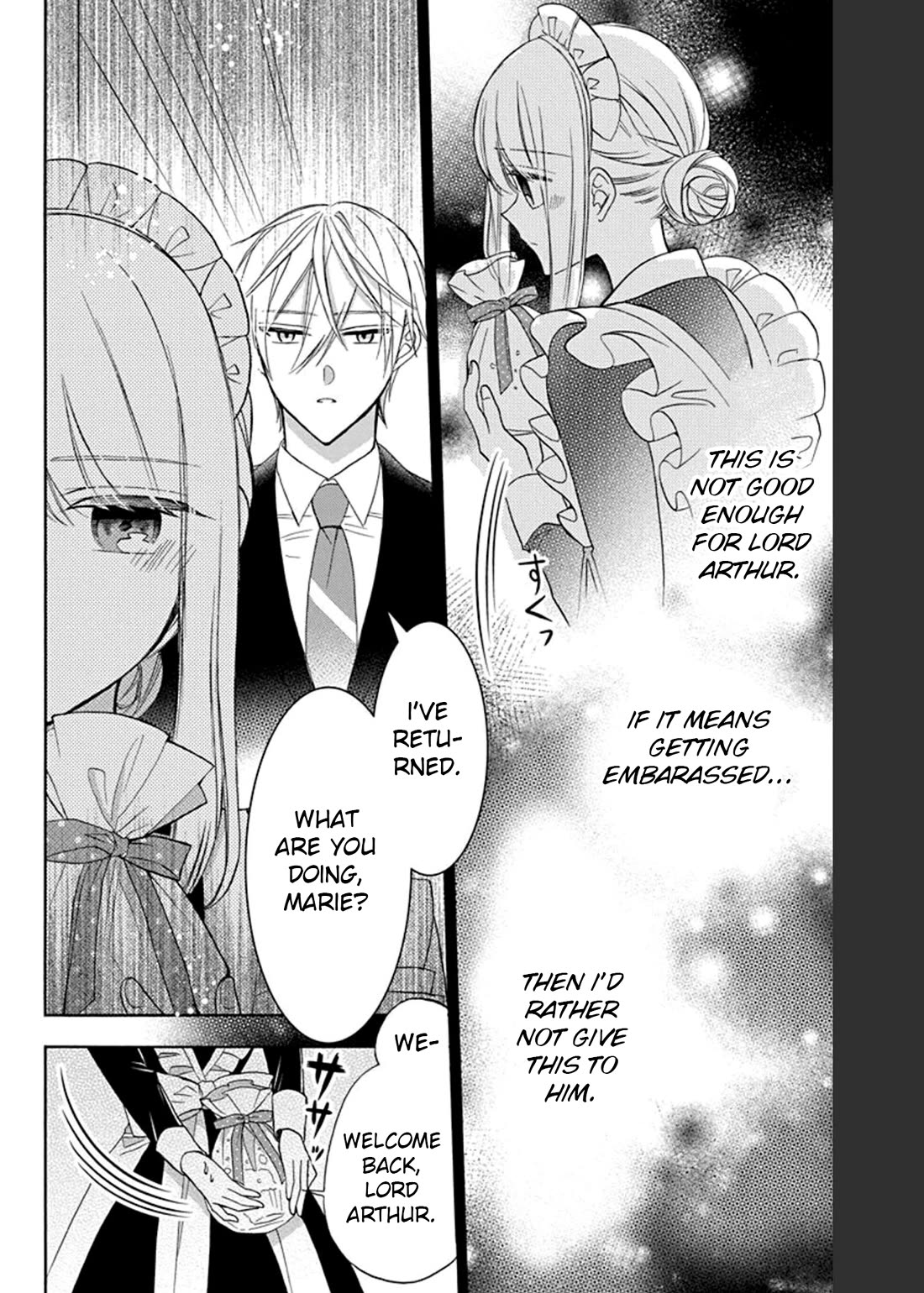 Mechanical Marie Chapter 10 page 23 - Chapter 10