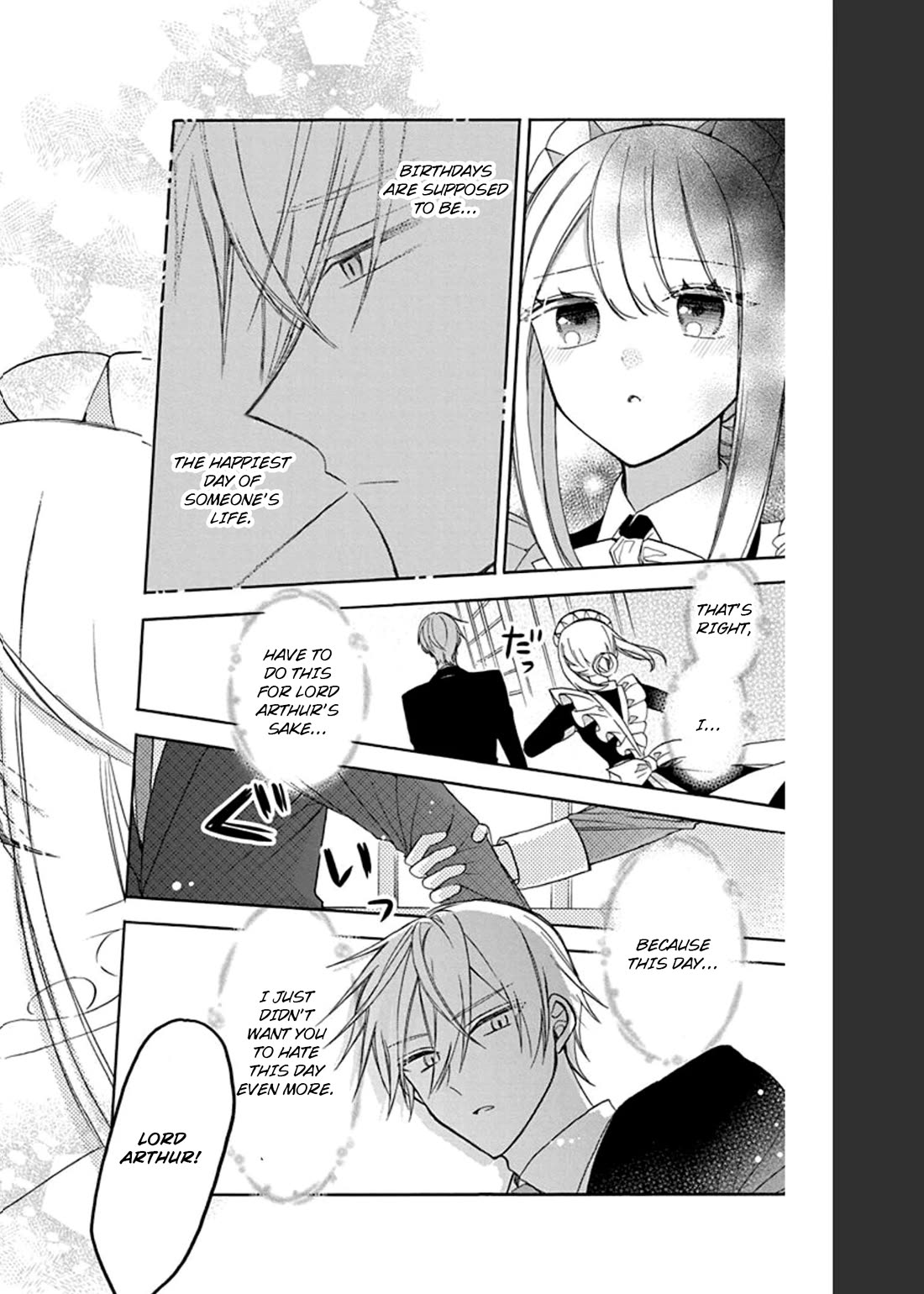 Mechanical Marie Chapter 10 page 25 - Chapter 10
