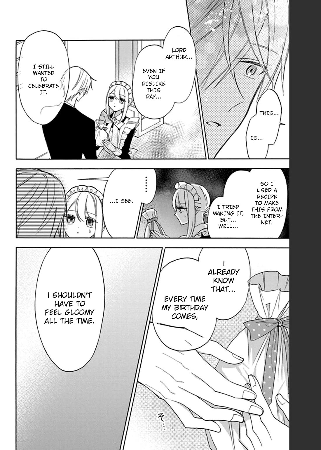 Mechanical Marie Chapter 10 page 27 - Chapter 10