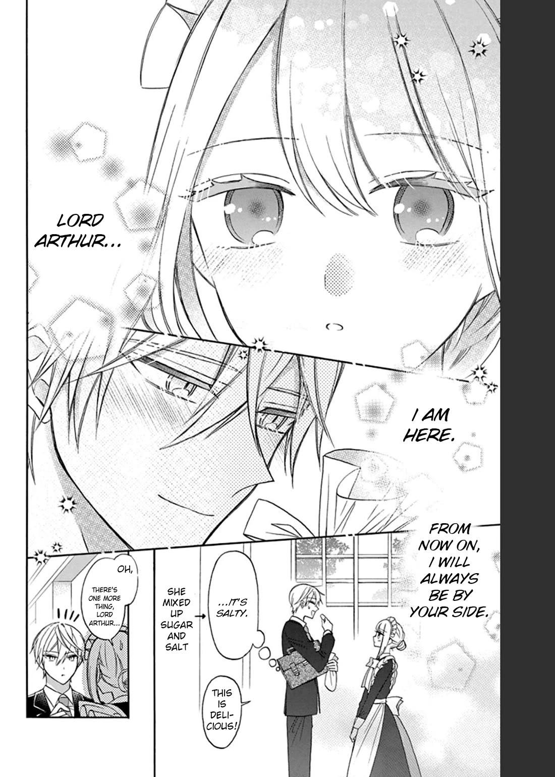 Mechanical Marie Chapter 10 page 29 - Chapter 10