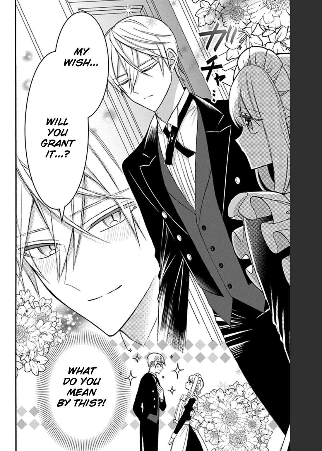 Mechanical Marie Chapter 10 page 31 - Chapter 10