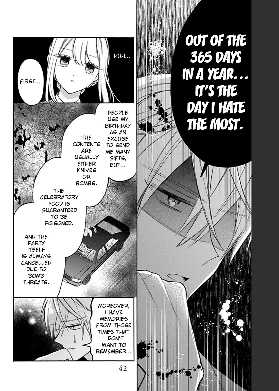 Mechanical Marie Chapter 10 page 5 - Chapter 10