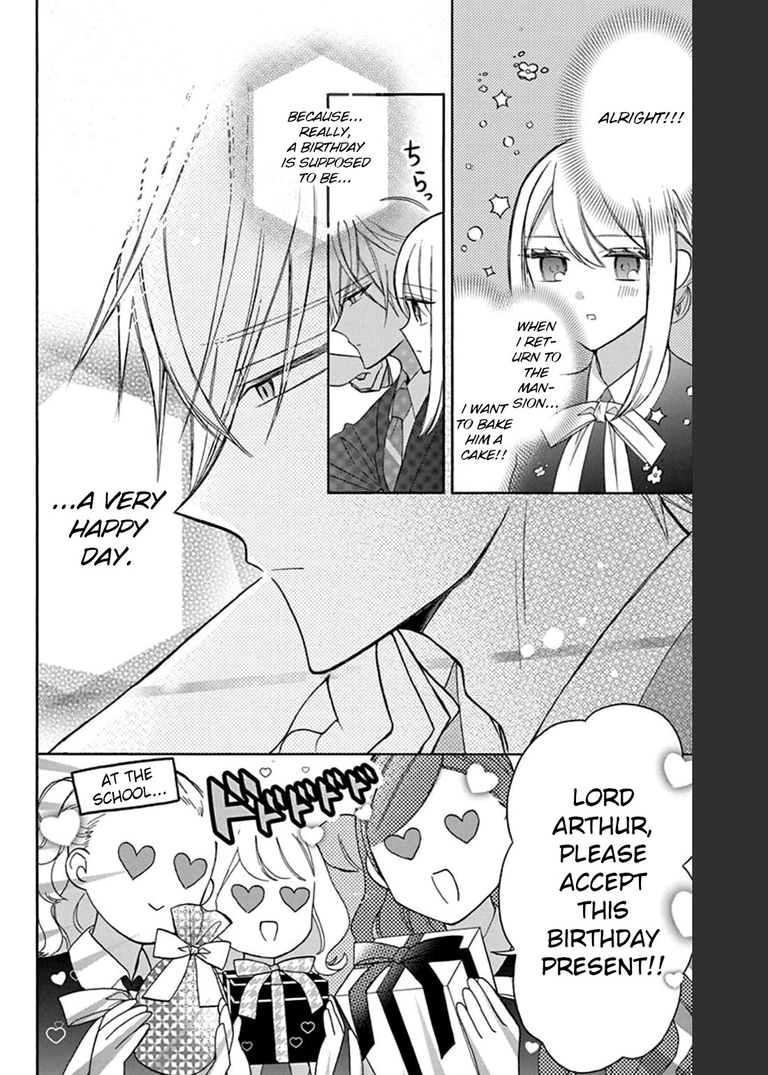 Mechanical Marie Chapter 10 page 7 - Chapter 10