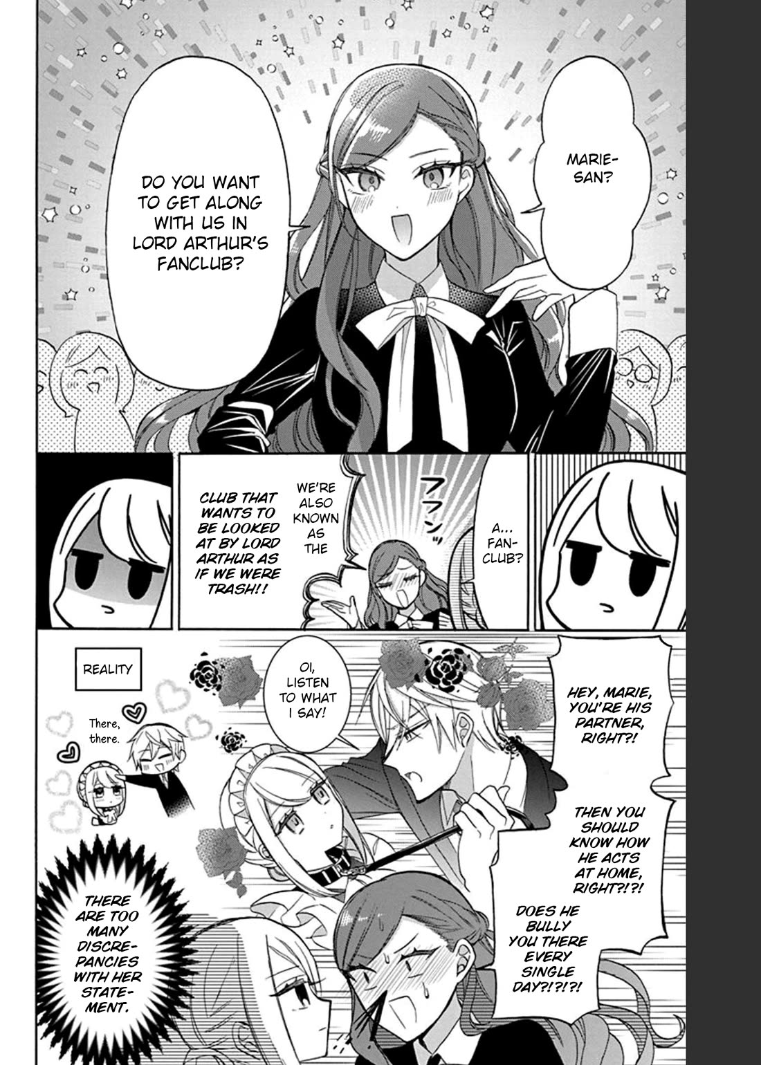 Mechanical Marie Chapter 10 page 9 - Chapter 10