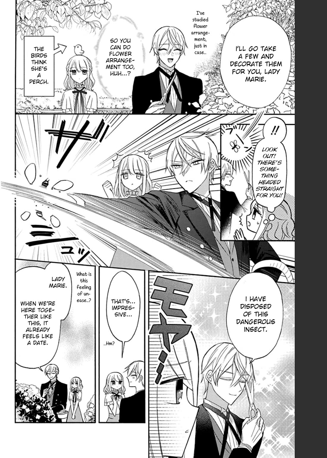 Mechanical Marie Chapter 11 page 11 - Chapter 11
