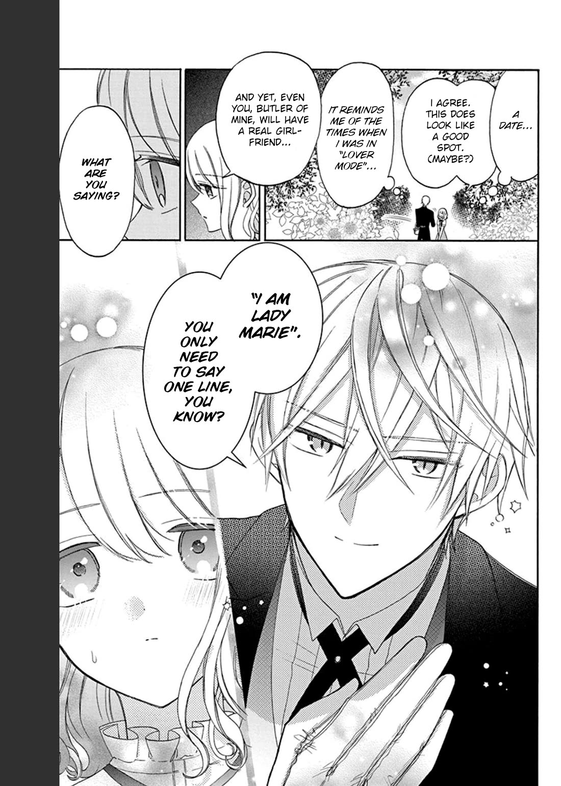 Mechanical Marie Chapter 11 page 12 - Chapter 11